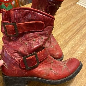 Old Gringo Boots 8 1/2